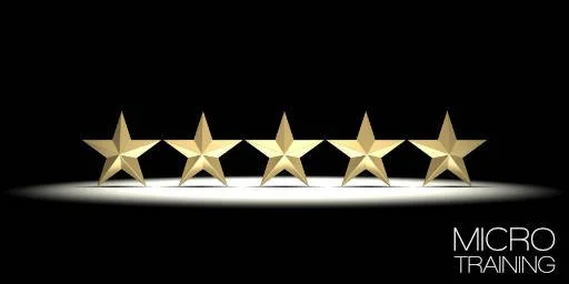 Micro Training 5 Star Courses Middle East
